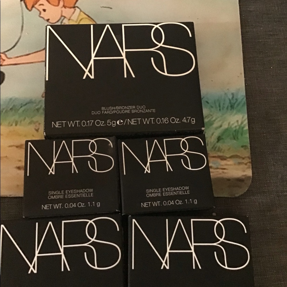 NARS Eyeshadow Bundle